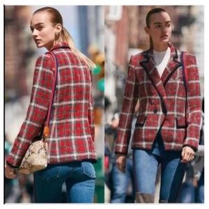 Veronica Beard Harriet Jacket, size 8